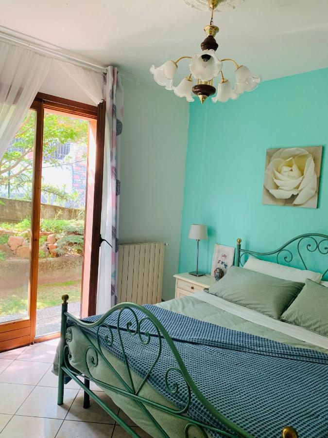 Villa Panoramica Lavena Ponte Tresa Extérieur photo