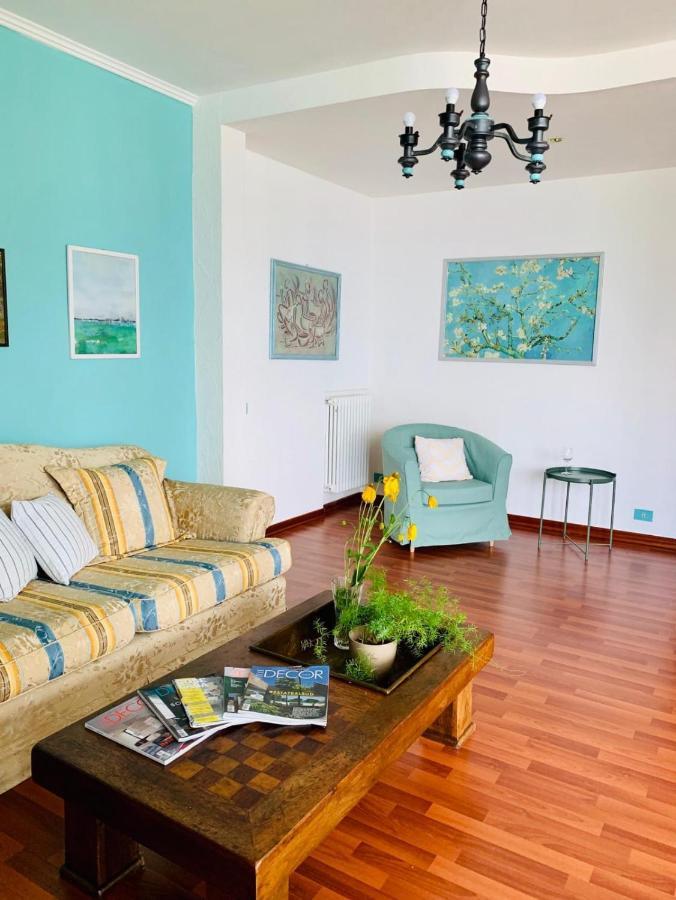 Villa Panoramica Lavena Ponte Tresa Extérieur photo
