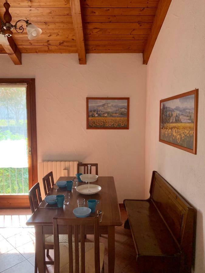 Villa Panoramica Lavena Ponte Tresa Extérieur photo