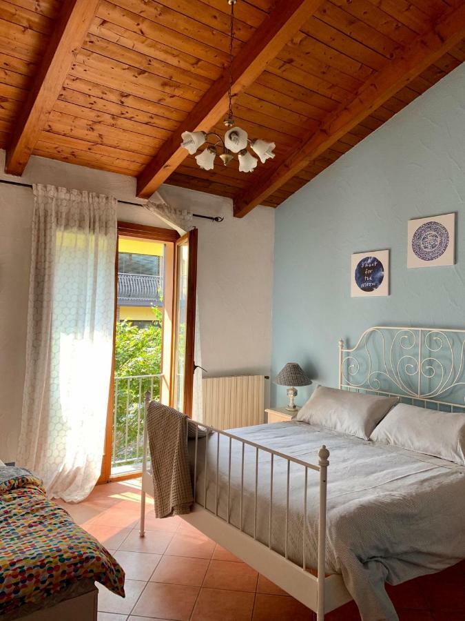 Villa Panoramica Lavena Ponte Tresa Extérieur photo